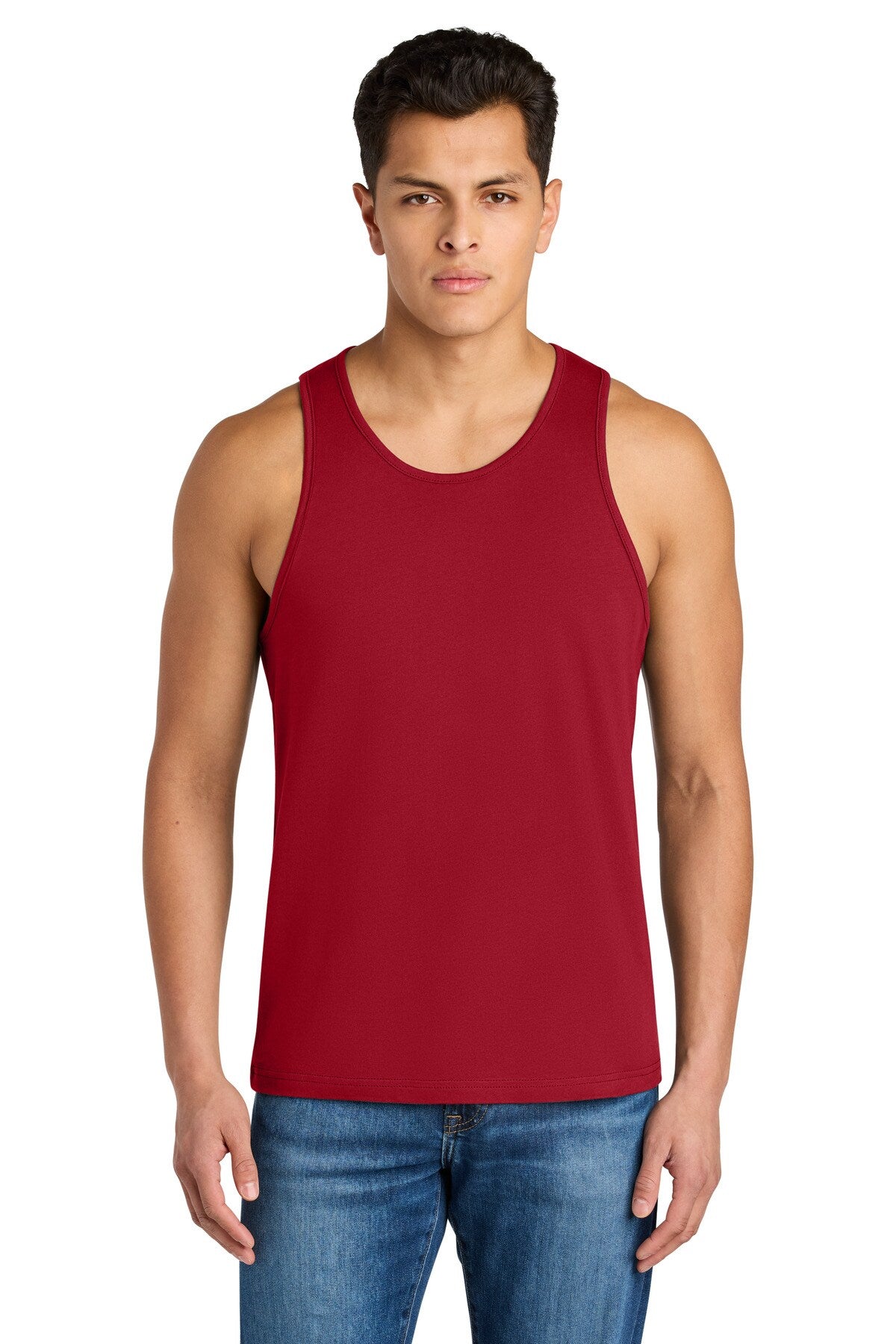 Next Level Apparel® Men's Cotton Muscle Tank