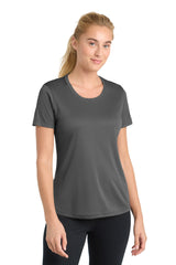 Sport-Tek® Womens PosiCharge Competitor Tee Lightweight Moisture Wicking Athletic Shirt