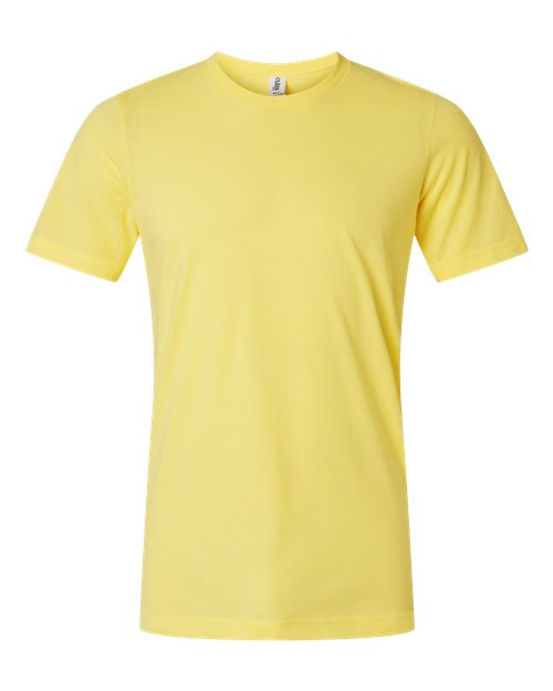 Tultex® Combed CVC Crewneck Short Sleeve T-Shirt