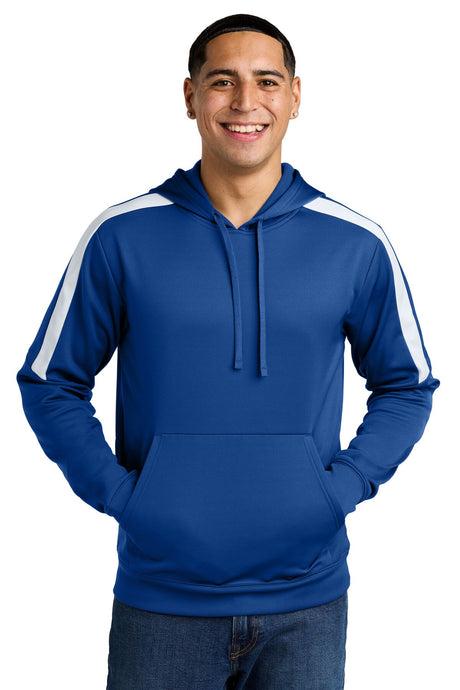 Sport-Tek® Sport-Wick Fleece United Pullover Hoodie