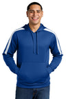Sport-Tek® Sport-Wick Fleece United Pullover Hoodie