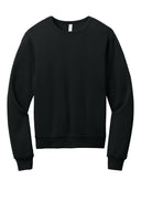 BELLA+CANVAS® Women’s Cropped Fleece Hoodie Sweatshirt Soft, Sustainable & Stylish