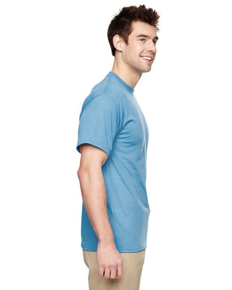 JERZEES® Dri Power Crewneck Short Sleeve Performance Polyester T-Shirt