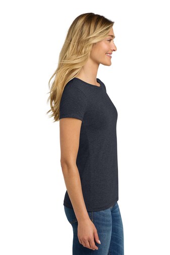 Next Level® Women's Crewneck Tri-Blend Short Sleeve T-Shirt