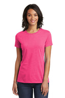District® Women’s Very Important Short Sleeve Crew Neck Tee