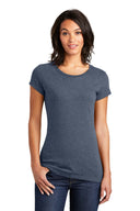 District® Women’s Fitted Very Important Short Sleeve Crewneck Tee