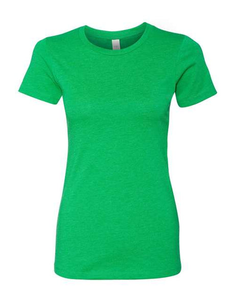 Next Level® Neutrals Women's CVC T-Shirt