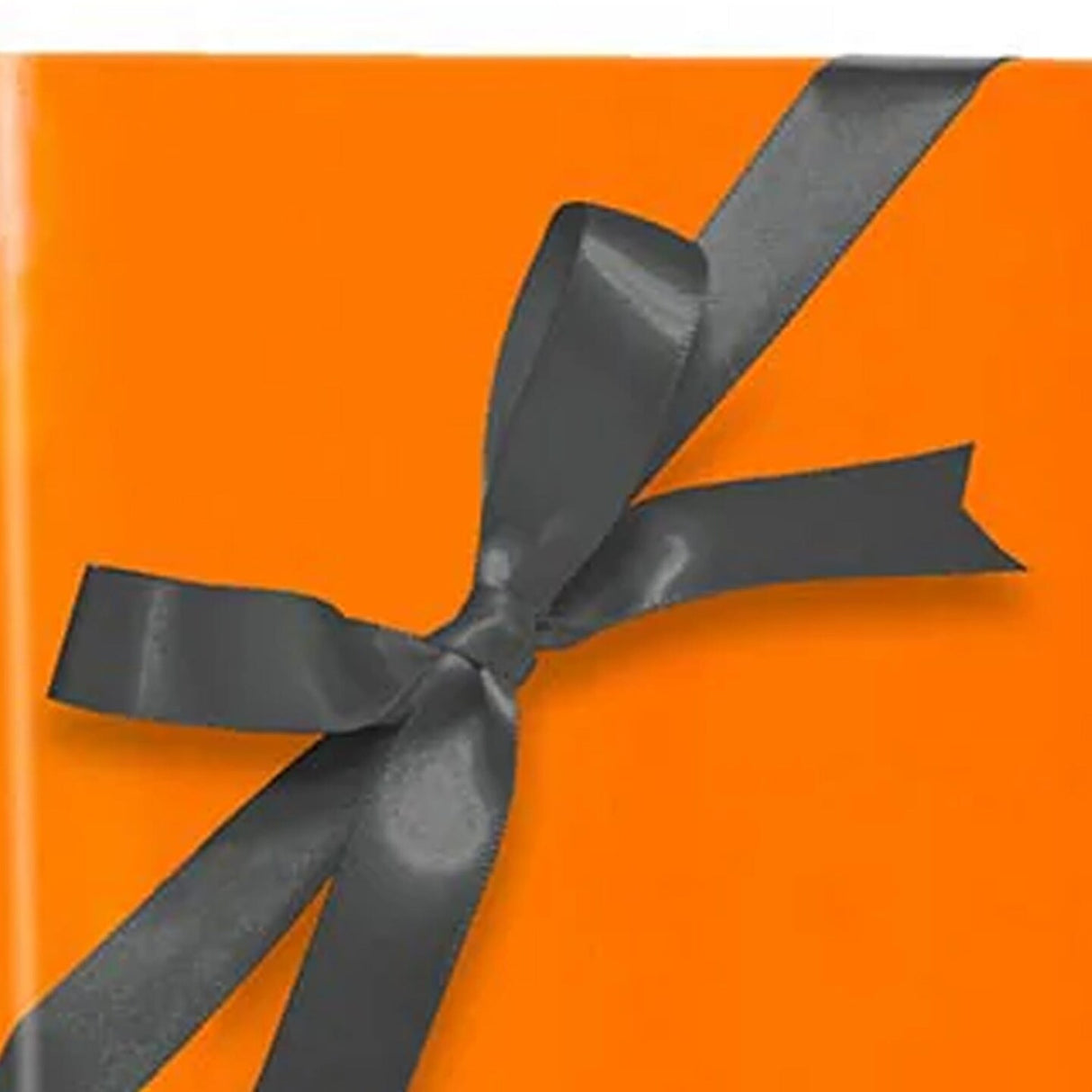 Vibrant Solid Gift Wrap 24" x 833' 60 lbs for Festive Occasions