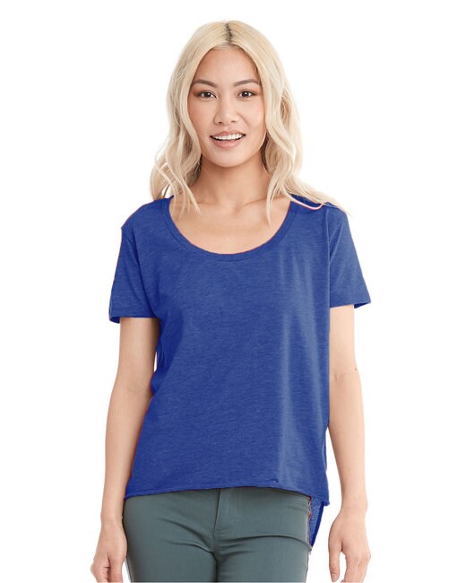 Next Level® Women's Festival Scoop Neck T-Shirt