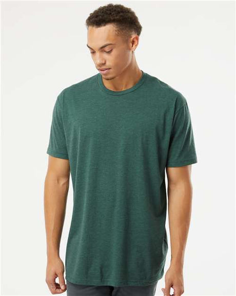 Next Level® Darks Unisex CVC Crewneck Short Sleeve T-Shirt