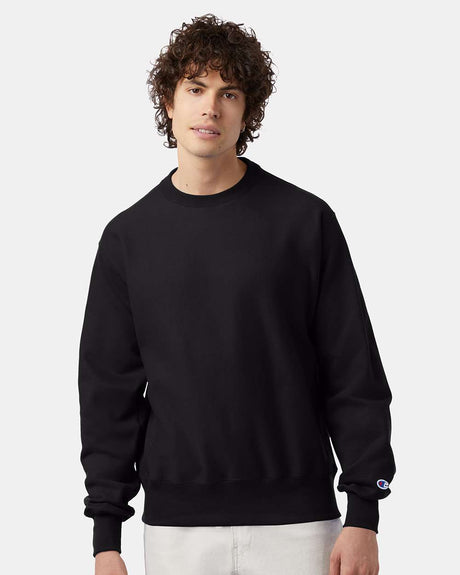 Champion® Reverse Weave Crewneck Sweatshirt