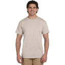 Gildan DryBlend Crewneck Short Sleeve T-Shirt – Moisture-Wicking Cotton Blend Performance Tee