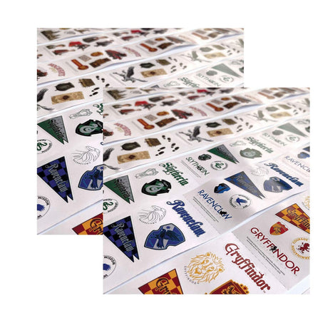 Harry Potter Sticker Roll Box Set 770 Stickers