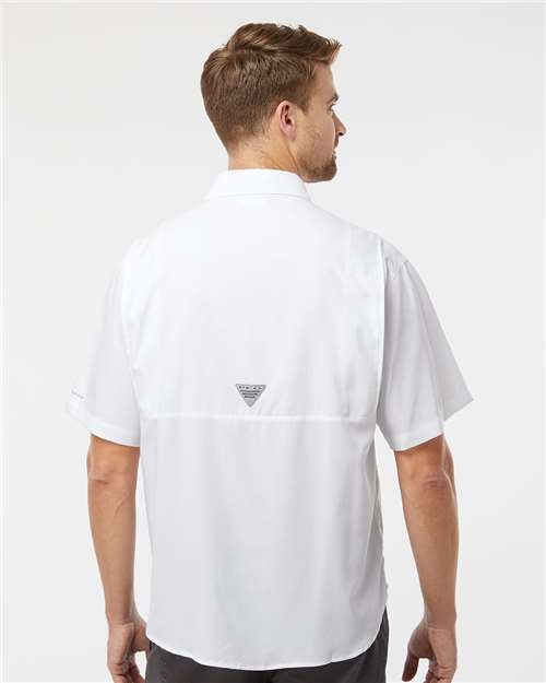 Columbia® PFG Tamiami II Short Sleeve Shirt For Adult