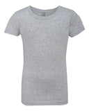 Next Level® Girls Cotton Princess Crewneck Shortsleeve T-Shirt