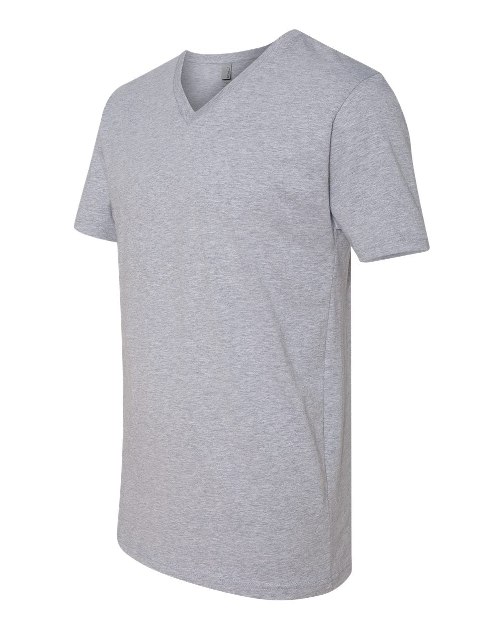 Next Level® Cotton V-Neck Short Sleeve T-Shirt