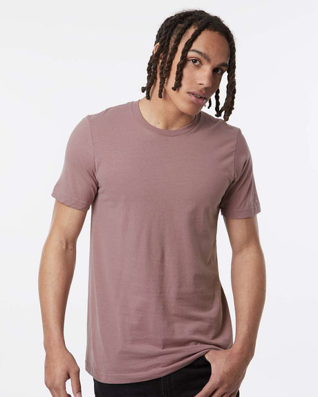 Tultex® Heavyweight Jersey Short Sleeve Crew Neck T-Shirt