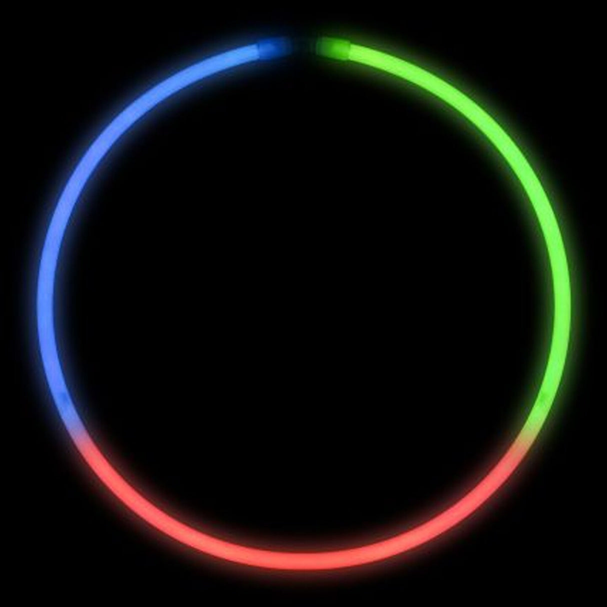 Glow Necklaces - Tri-Color