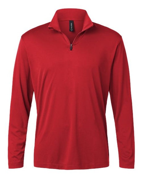 AllPro® Men's Pro-Lock Performance Quarter-Zip Pullover