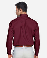 Devon & Jones® Men's Broadcloth Dress Shirt