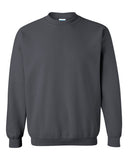 Gildan Heavy Blend Crewneck Sweatshirt - Warm Durable Fleece Adult