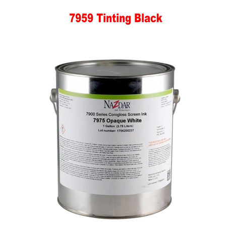 Nazdar Corogloss Ink Durable Glossy Finish