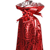 Mylar Wine Bags 6 1/2” x 18” Elegant Packaging