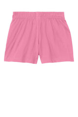 Sport-Tek® Girls Jersey Knit Squad Short