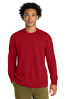 Next Level Apparel® Heavyweight Crewneck Long Sleeve Tee