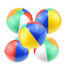 Inflatable Beach Balls