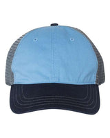 Richardson® Garment Washed Trucker Cap