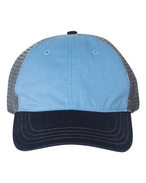 Richardson® Garment Washed Trucker Cap