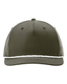 Richardson® Five Panel Classic Rope Cap