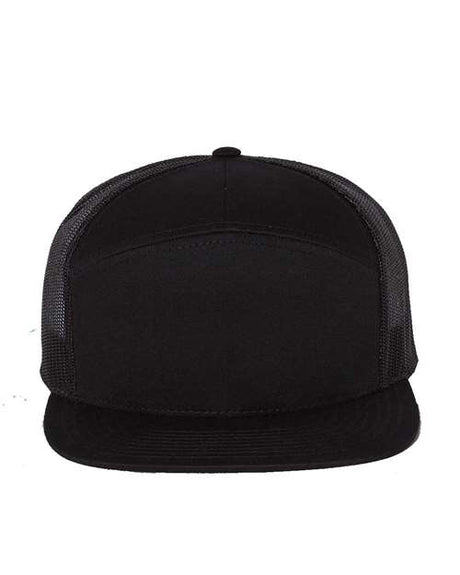 Richardson® Seven Panel Trucker Cap