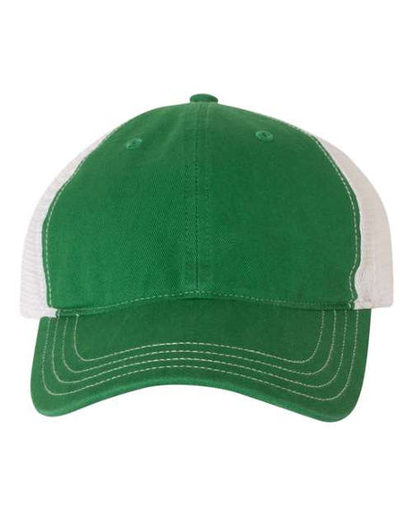 Richardson® Garment Washed Trucker Cap