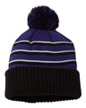 Richardson® Pom Cuffed Beanie