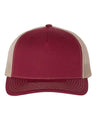 Richardson® Five Panel Trucker Cap