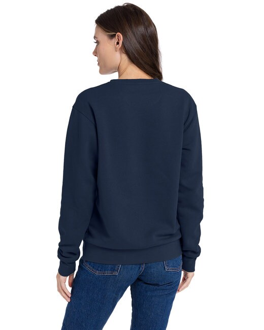 Next Level® Santa Cruz Crewneck Long Sleeve Sweatshirt
