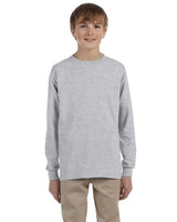 Jerzees® Youth Dri-Power Active Long-Sleeve T-Shirt