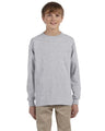 Jerzees® Youth Dri-Power Active Long-Sleeve T-Shirt