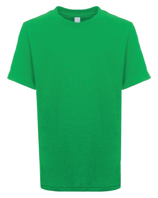 Next Level® Apparel Youth Boys’ Cotton Crewneck T-Shirt