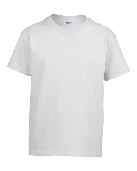 Gildan® Youth Ultra Cotton Crew neck Short Sleeve T-Shirt