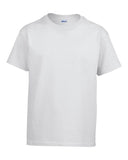 Gildan Youth Ultra Cotton Short Sleeve Crewneck T-Shirt