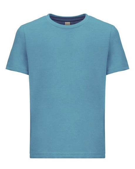 Next Level® Apparel Youth CVC Crewneck Short Sleeve T-Shirt