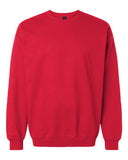 Gildan Midweight Crewneck Long Sleeve Sweatshirt
