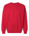 Gildan® Midweight Crewneck Long Sleeve Sweatshirt