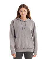 Lane Seven® Unisex Vintage Raglan Hooded Sweatshirt=84013