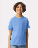 Classic Youth Ultra Cotton Short Sleeve T-Shirt | Soft Heavyweight Cotton Kids Tee