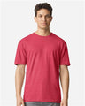 Soft Adult Comfortable Crewneck Short Sleeve T-Shirt