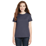 Gildan® Softstyle Women’s Lightweight Crewneck Short Sleeve T-Shirt